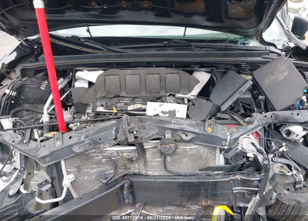 2016 TOYOTA COROLLA L VIN: 2T1BURHE1GC734714