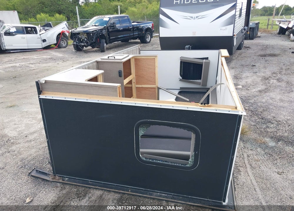 2021 KEYSTONE RV OTHER VIN: 4YDT27R24M7244362