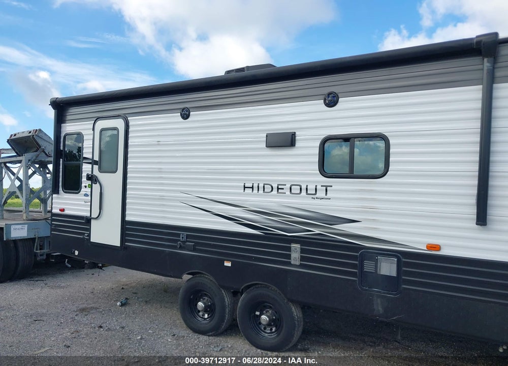 2021 KEYSTONE RV OTHER VIN: 4YDT27R24M7244362