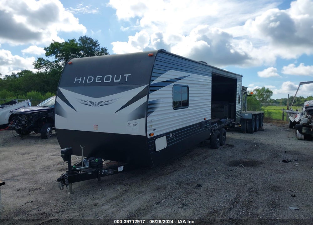 2021 KEYSTONE RV OTHER VIN: 4YDT27R24M7244362