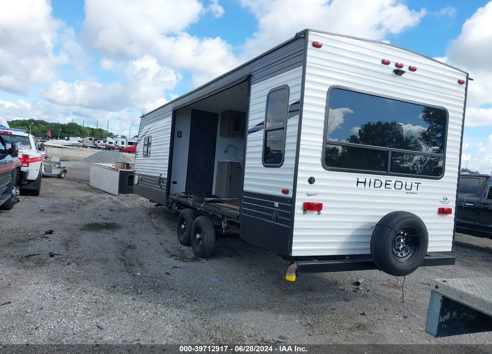 2021 KEYSTONE RV OTHER VIN: 4YDT27R24M7244362