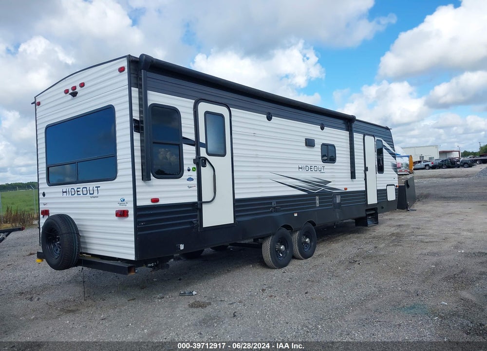 2021 KEYSTONE RV OTHER VIN: 4YDT27R24M7244362