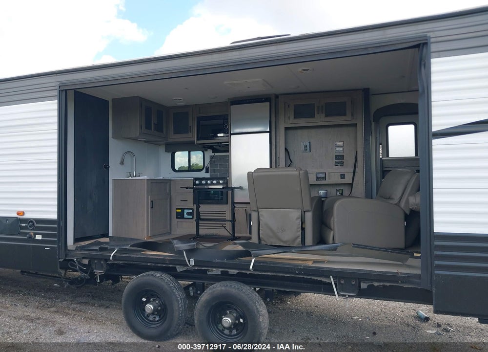 2021 KEYSTONE RV OTHER VIN: 4YDT27R24M7244362