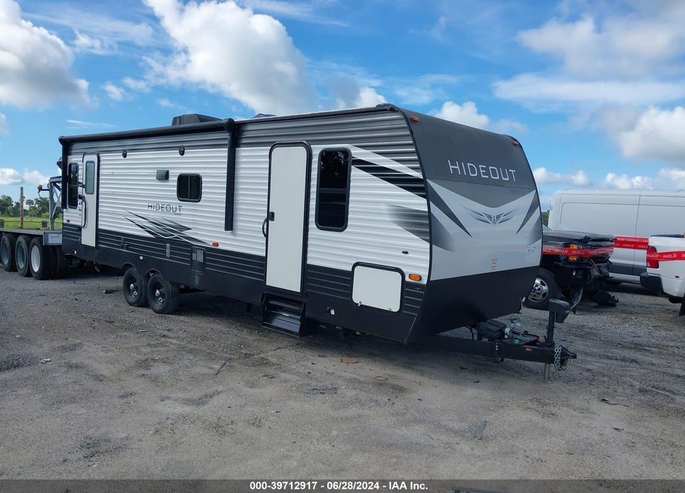 2021 KEYSTONE RV OTHER VIN: 4YDT27R24M7244362