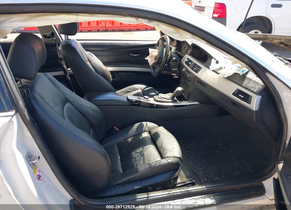 2008 BMW 335I VIN: WBAWB73588P040881