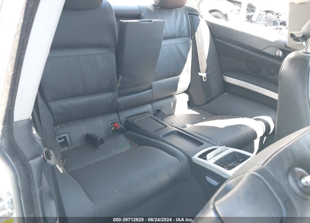 2008 BMW 335I VIN: WBAWB73588P040881