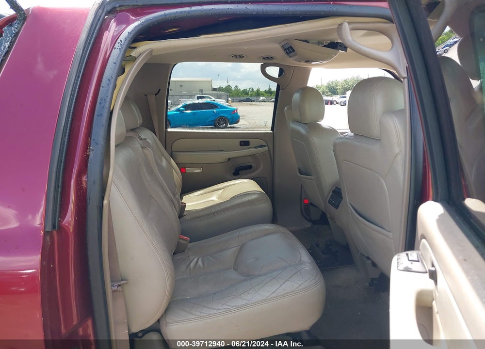 2003 CHEVROLET SUBURBAN 1500 LS VIN: 1GNEC16Z03J331773