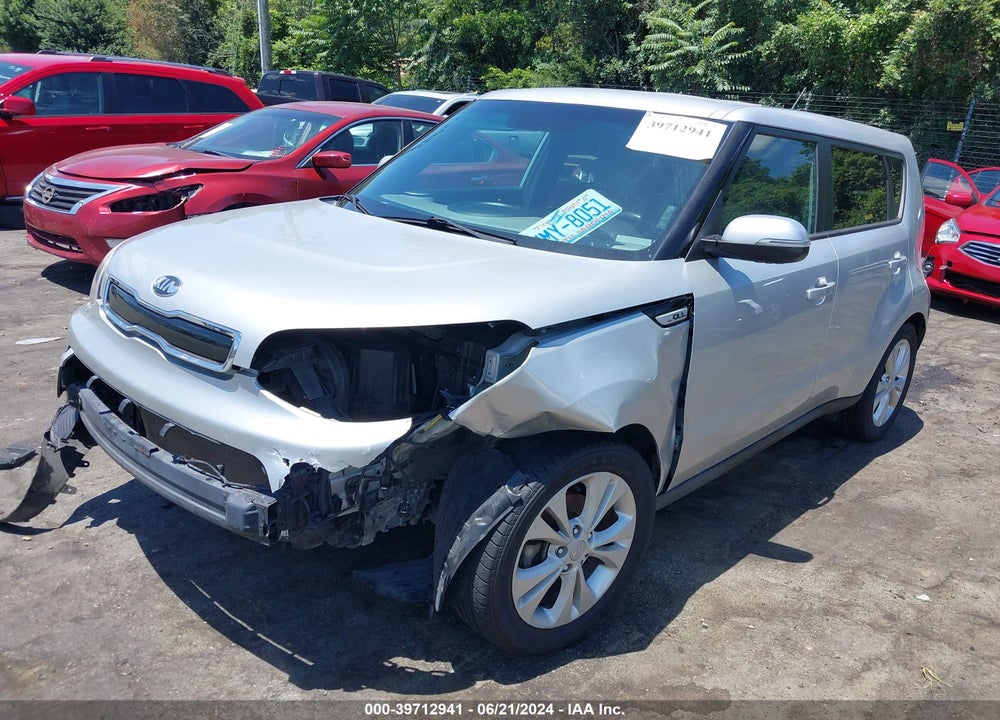 2014 KIA SOUL VIN: KNDJP3A59E7727289