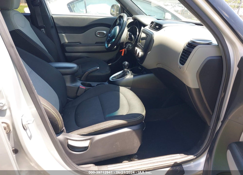 2014 KIA SOUL VIN: KNDJP3A59E7727289