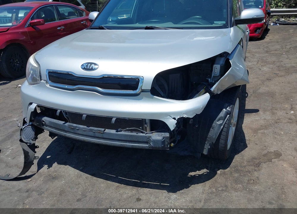 2014 KIA SOUL VIN: KNDJP3A59E7727289