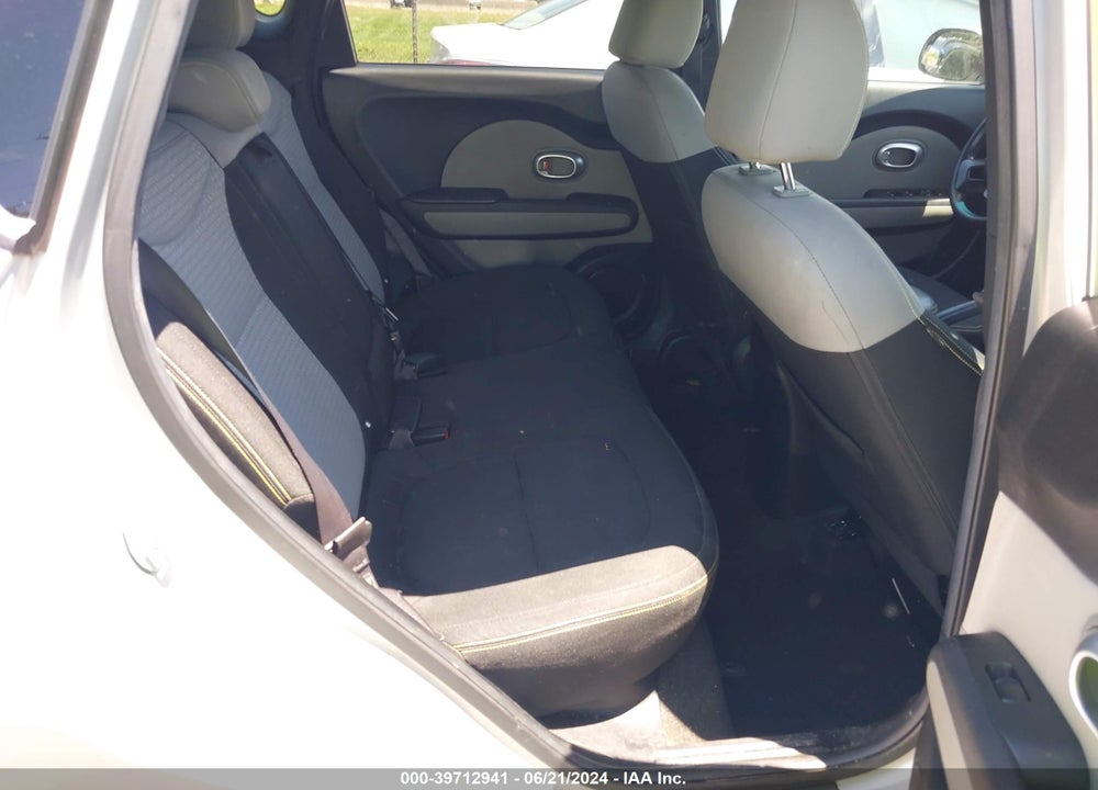 2014 KIA SOUL VIN: KNDJP3A59E7727289