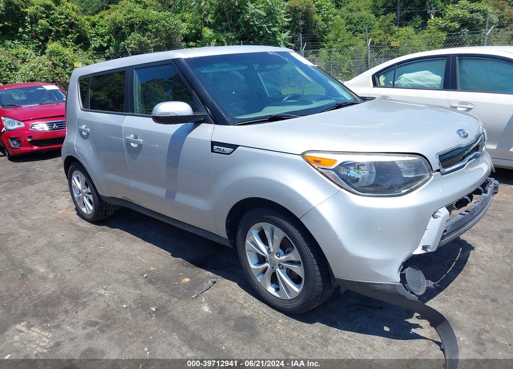 2014 KIA SOUL VIN: KNDJP3A59E7727289