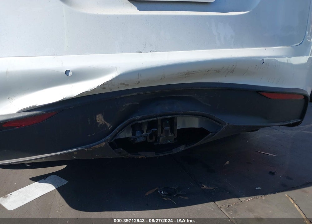 2023 TESLA MODEL X DUAL MOTOR ALL-WHEEL DRIVE/STANDARD RANGE VIN: 7SAXCDE53PF381181