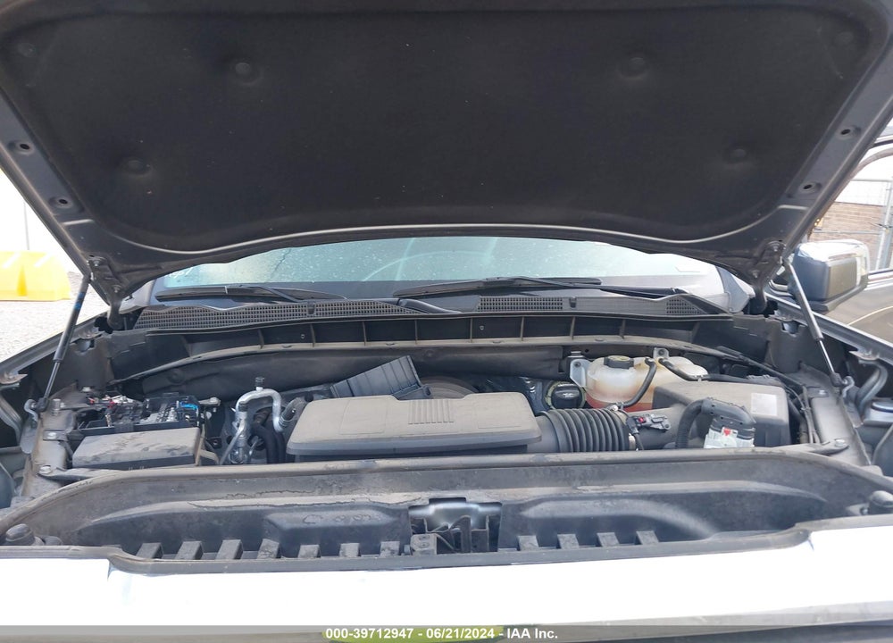2021 GMC SIERRA 1500 4WD SHORT BOX SLT VIN: 3GTU9DED0MG426850