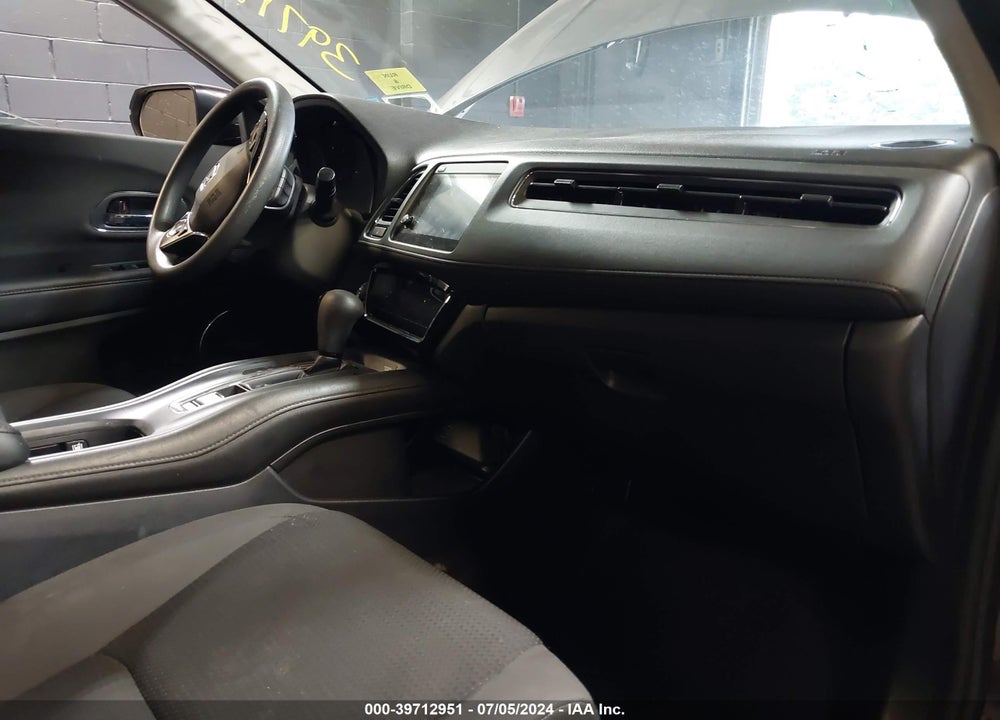 2021 HONDA HR-V AWD EX VIN: 3CZRU6H54MM732319