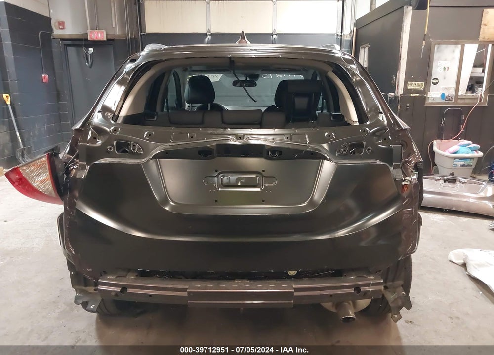 2021 HONDA HR-V AWD EX VIN: 3CZRU6H54MM732319