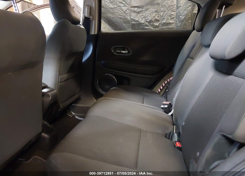 2021 HONDA HR-V AWD EX VIN: 3CZRU6H54MM732319