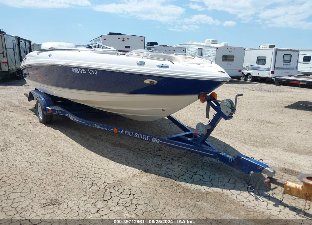 2005 CHAPARRAL OTHER VIN: FGBZ2396F505