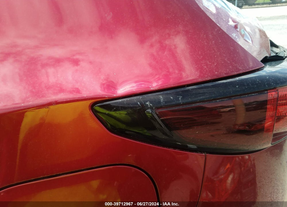 2020 MAZDA CX-5 TOURING VIN: JM3KFACM2L0725249