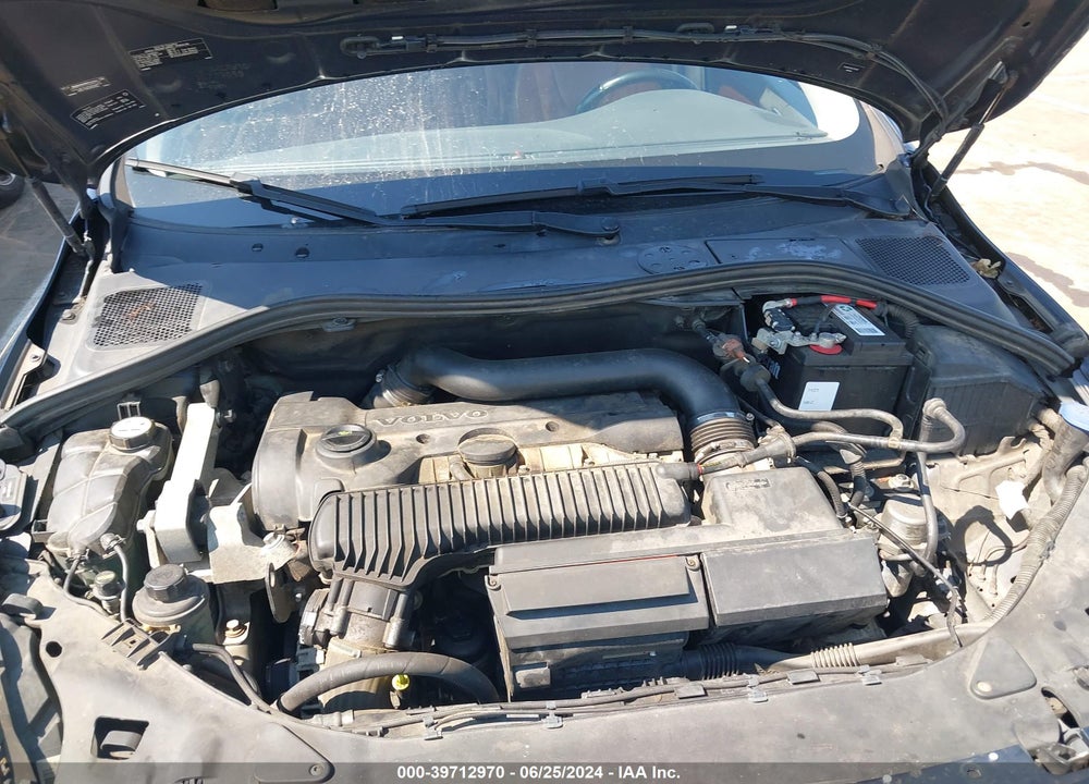 2012 VOLVO S60 T5 VIN: YV1622FS4C2112487