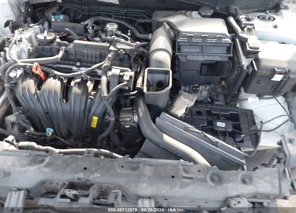 2016 HYUNDAI SONATA SE VIN: 5NPE24AF4GH329369