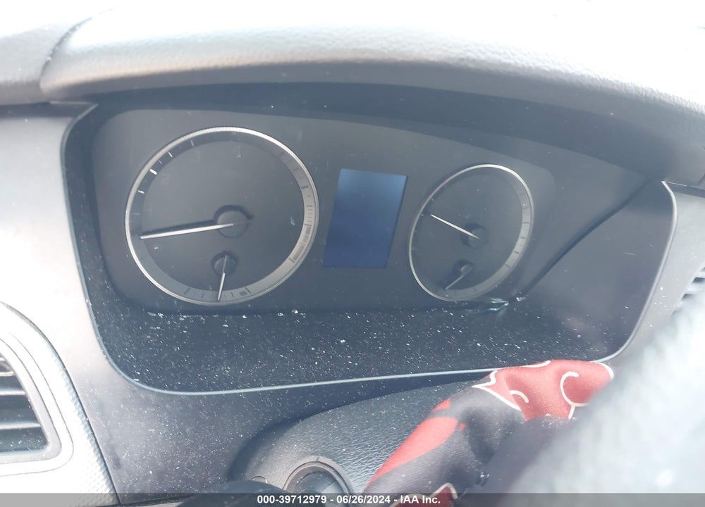 2016 HYUNDAI SONATA SE VIN: 5NPE24AF4GH329369