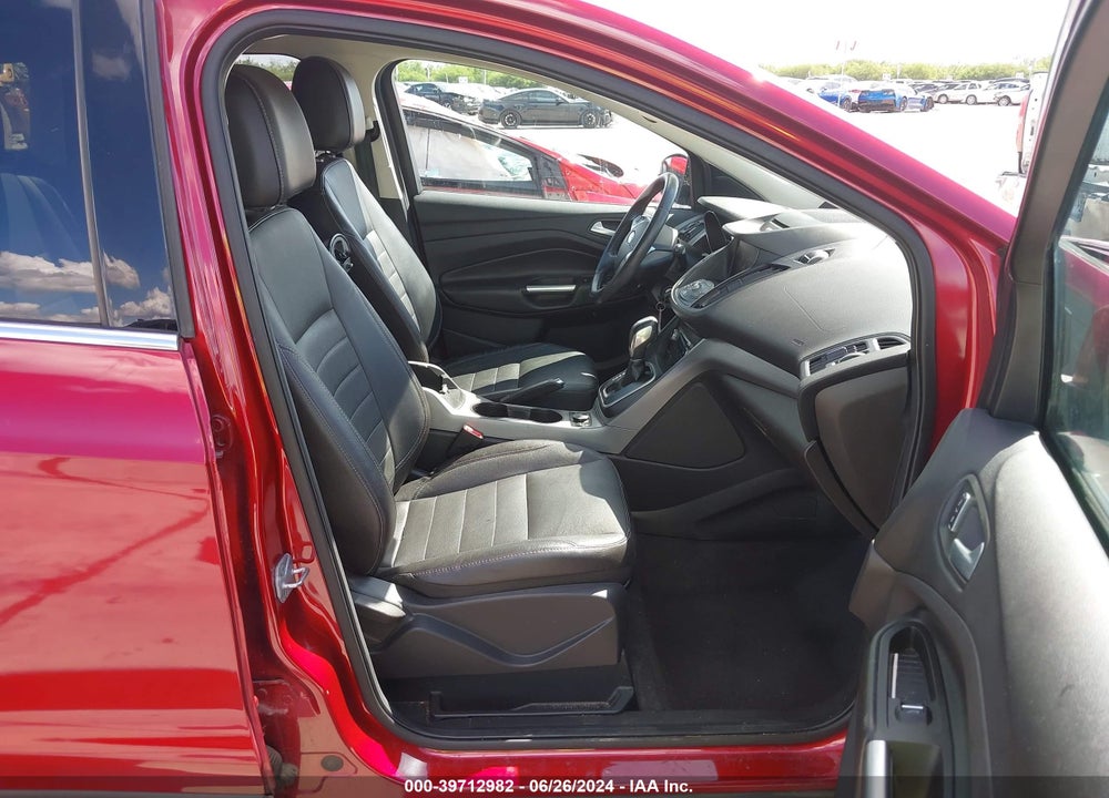 2014 FORD ESCAPE SE VIN: 1FMCU9G9XEUB42331