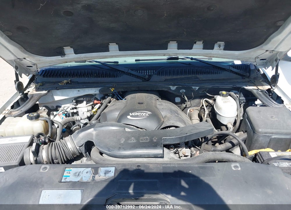 2003 GMC YUKON XL 1500 VIN: 1GKFK66U53J238236