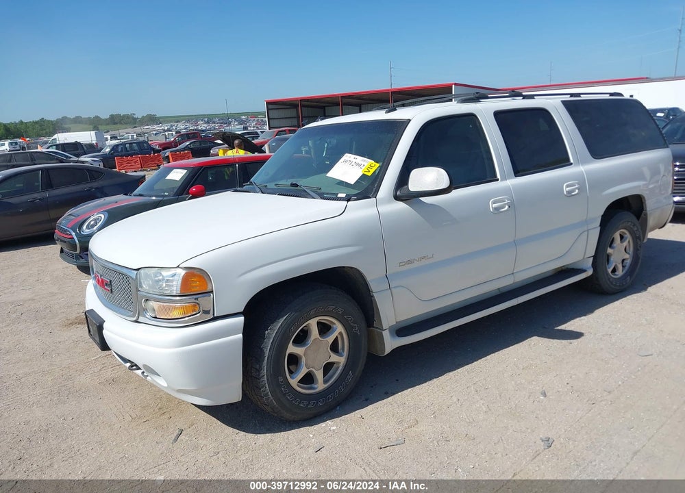 2003 GMC YUKON XL 1500 VIN: 1GKFK66U53J238236