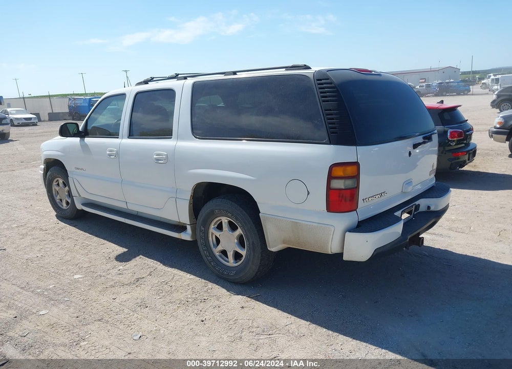2003 GMC YUKON XL 1500 VIN: 1GKFK66U53J238236