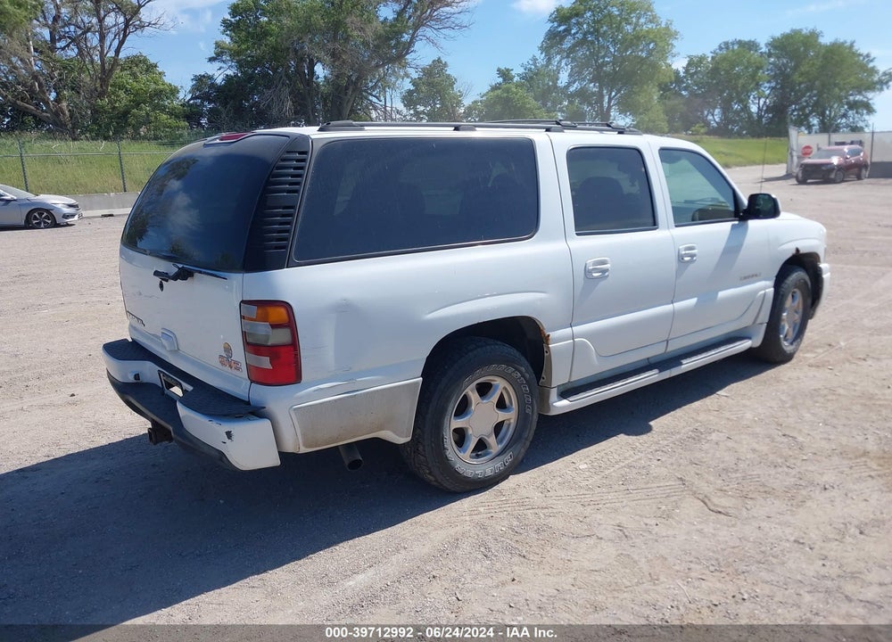 2003 GMC YUKON XL 1500 VIN: 1GKFK66U53J238236