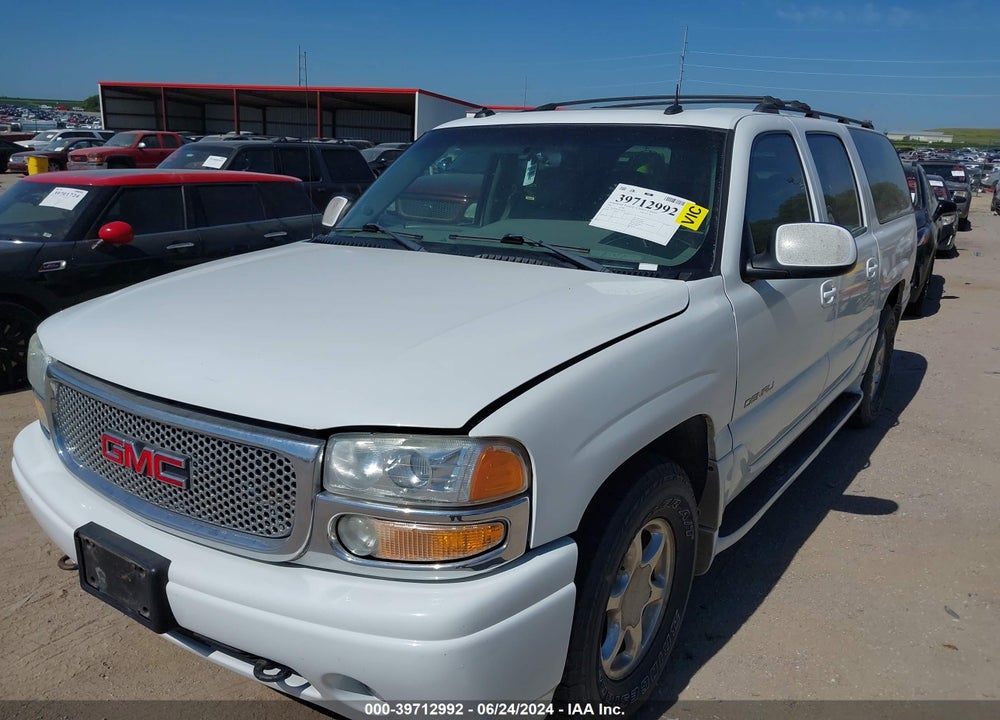 2003 GMC YUKON XL 1500 VIN: 1GKFK66U53J238236