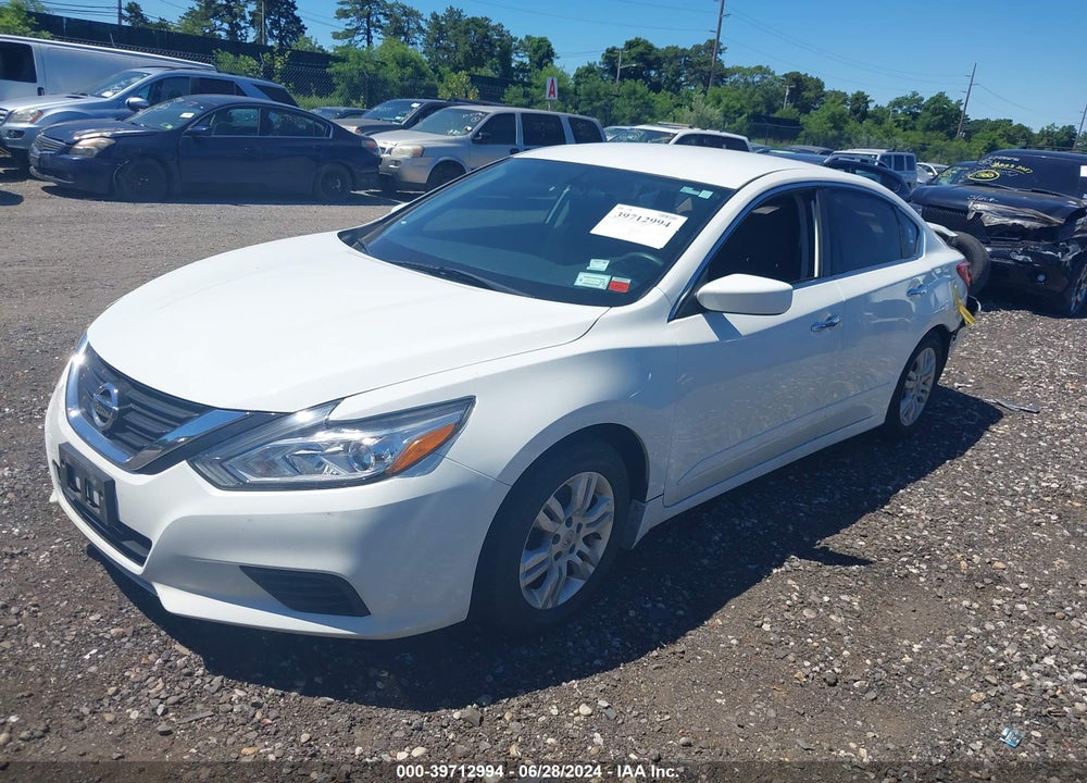2017 NISSAN ALTIMA 2.5 S VIN: 1N4AL3AP8HC251163