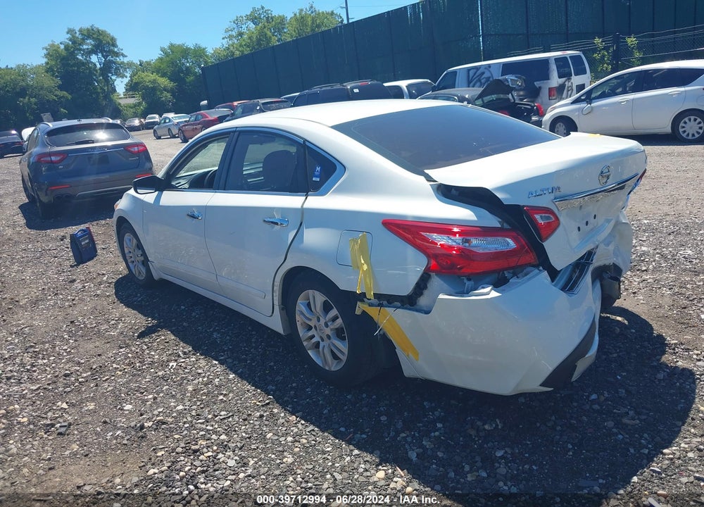 2017 NISSAN ALTIMA 2.5 S VIN: 1N4AL3AP8HC251163