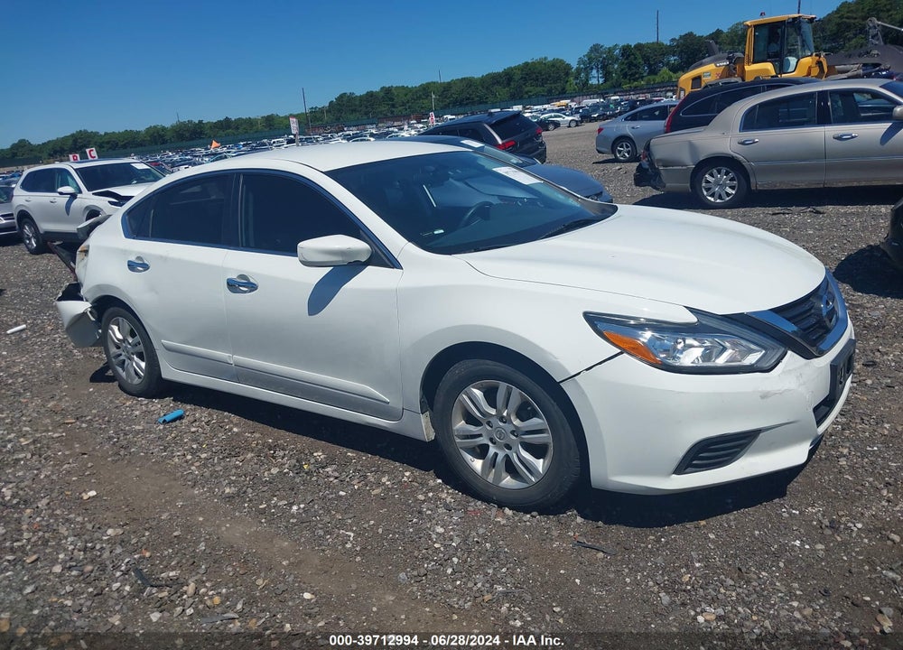 2017 NISSAN ALTIMA 2.5 S VIN: 1N4AL3AP8HC251163