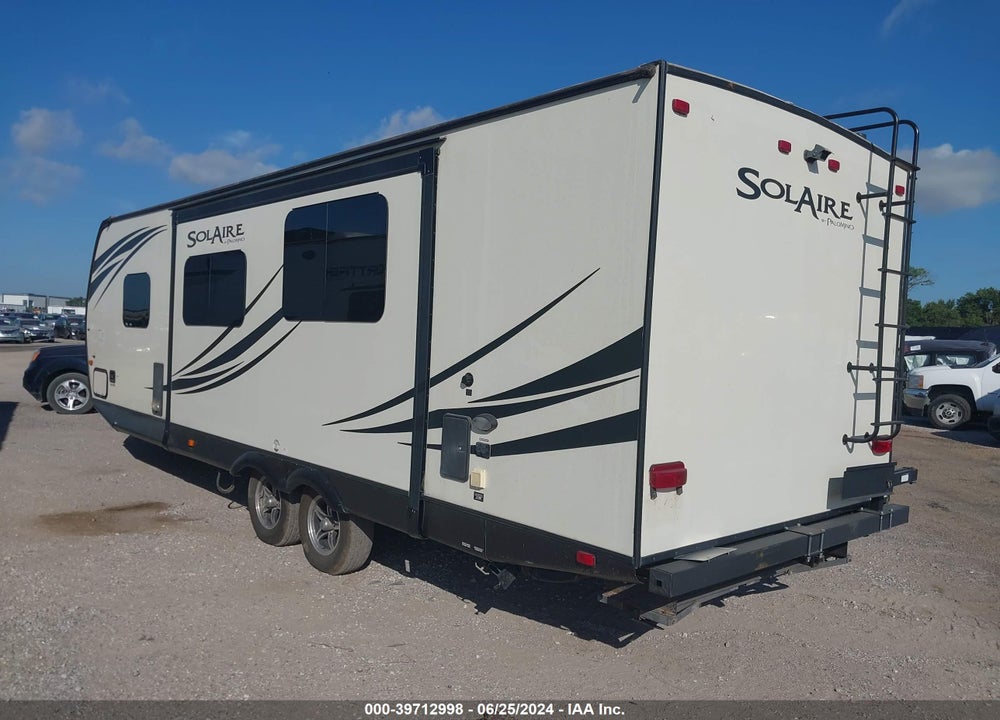 2014 PALOMINO 5TH WHEEL VIN: 4X4TPAB21EN017178
