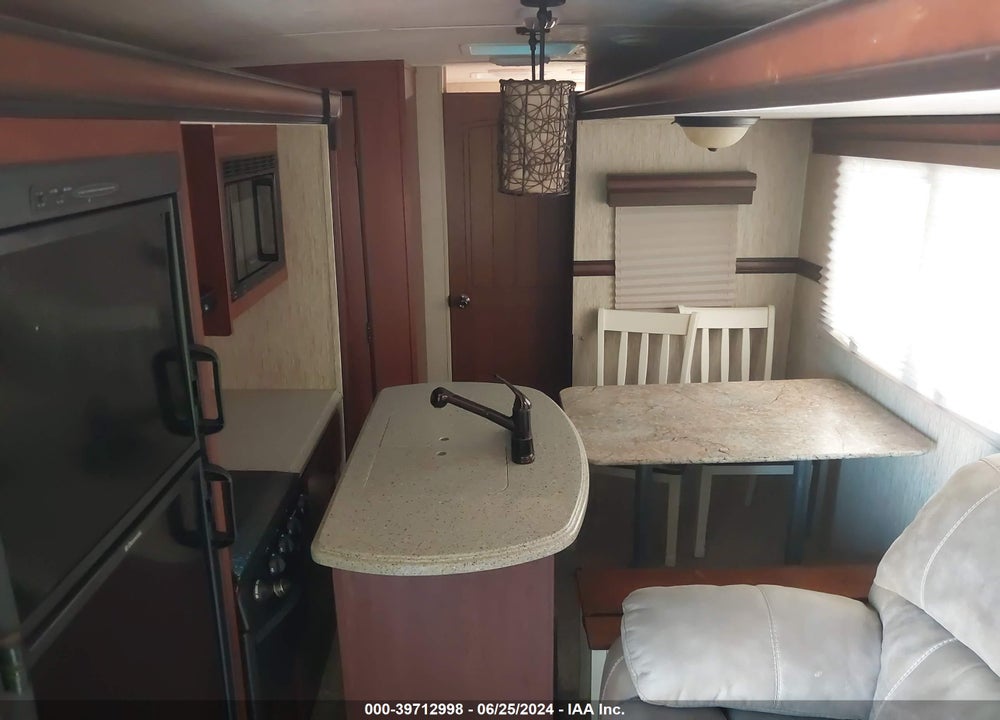 2014 PALOMINO 5TH WHEEL VIN: 4X4TPAB21EN017178