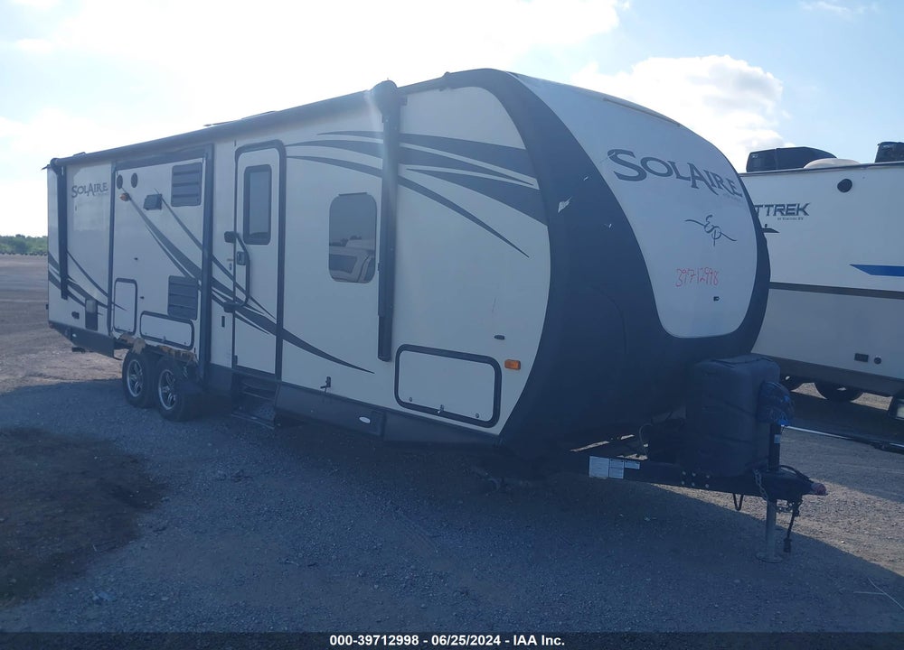 2014 PALOMINO 5TH WHEEL VIN: 4X4TPAB21EN017178