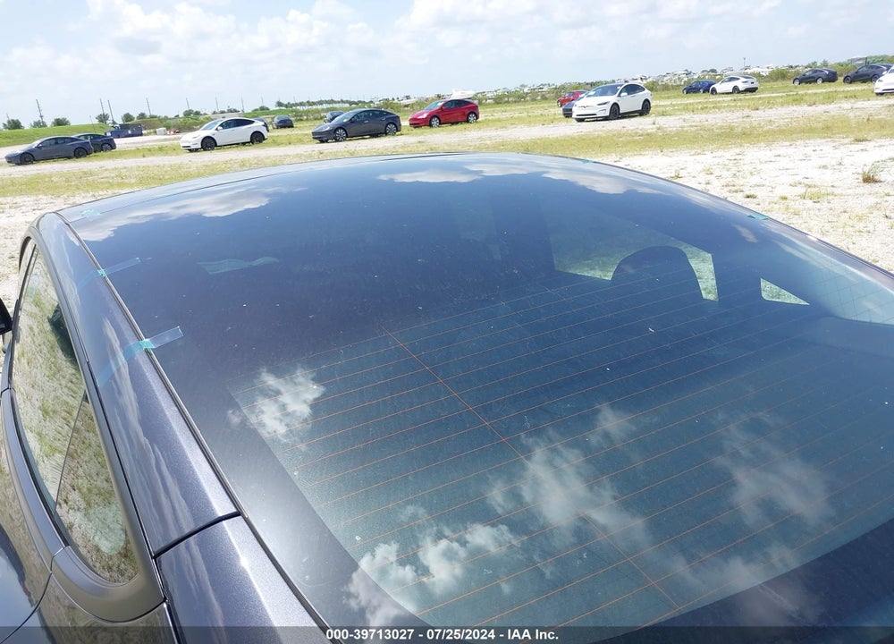 2024 TESLA MODEL 3 REAR-WHEEL DRIVE VIN: 5YJ3E1EAXRF751319