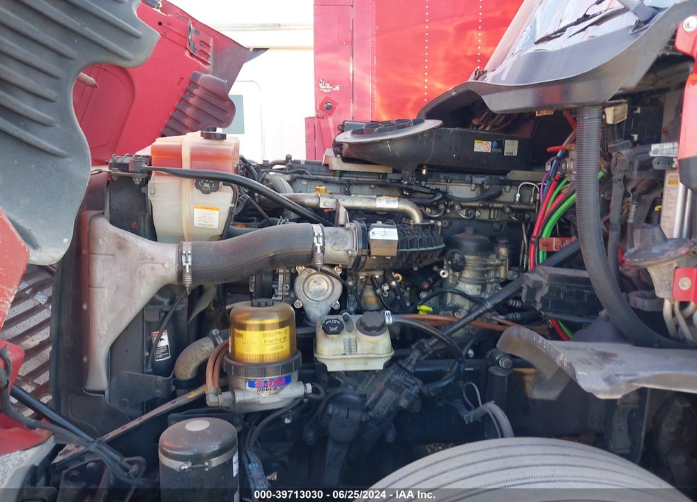 2017 FREIGHTLINER CASCADIA 125 VIN: 1FUJGLDR9HLHX2481