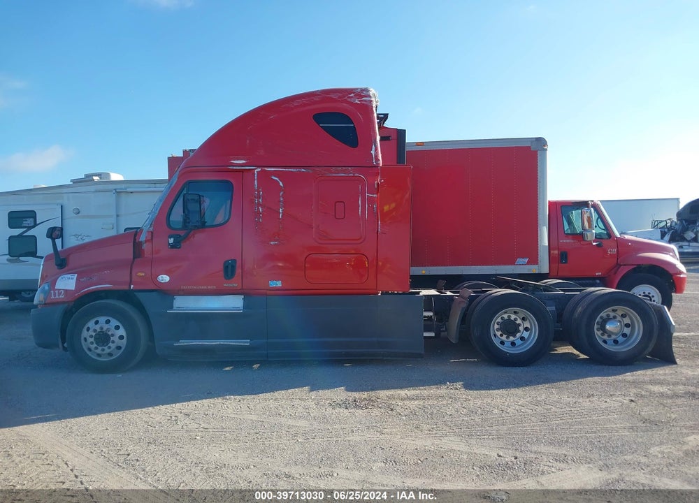 2017 FREIGHTLINER CASCADIA 125 VIN: 1FUJGLDR9HLHX2481