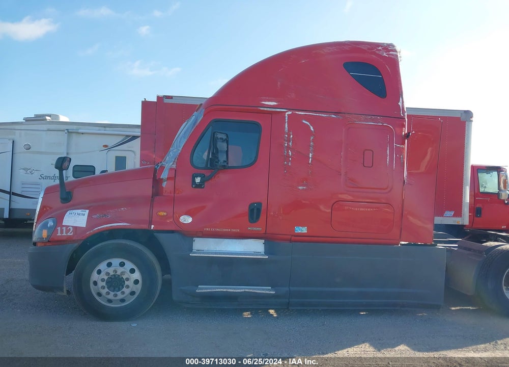 2017 FREIGHTLINER CASCADIA 125 VIN: 1FUJGLDR9HLHX2481