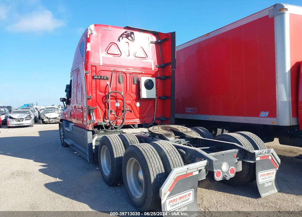 2017 FREIGHTLINER CASCADIA 125 VIN: 1FUJGLDR9HLHX2481