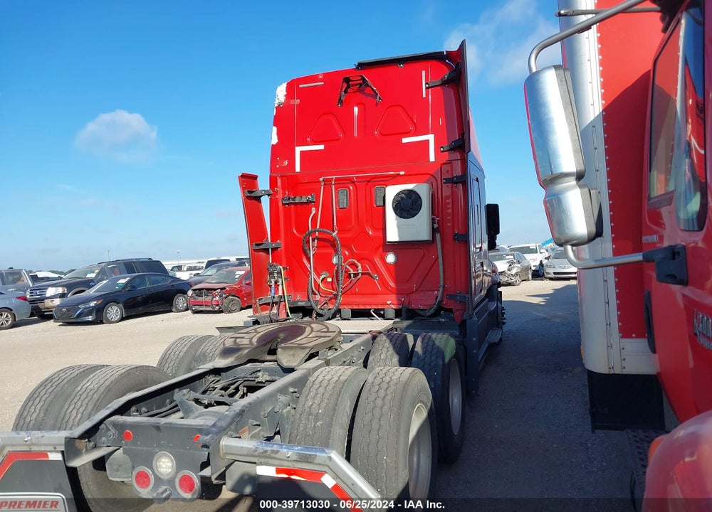 2017 FREIGHTLINER CASCADIA 125 VIN: 1FUJGLDR9HLHX2481