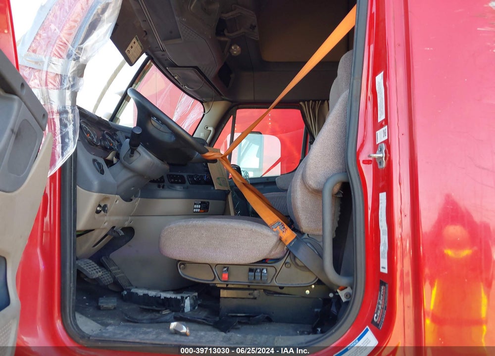 2017 FREIGHTLINER CASCADIA 125 VIN: 1FUJGLDR9HLHX2481