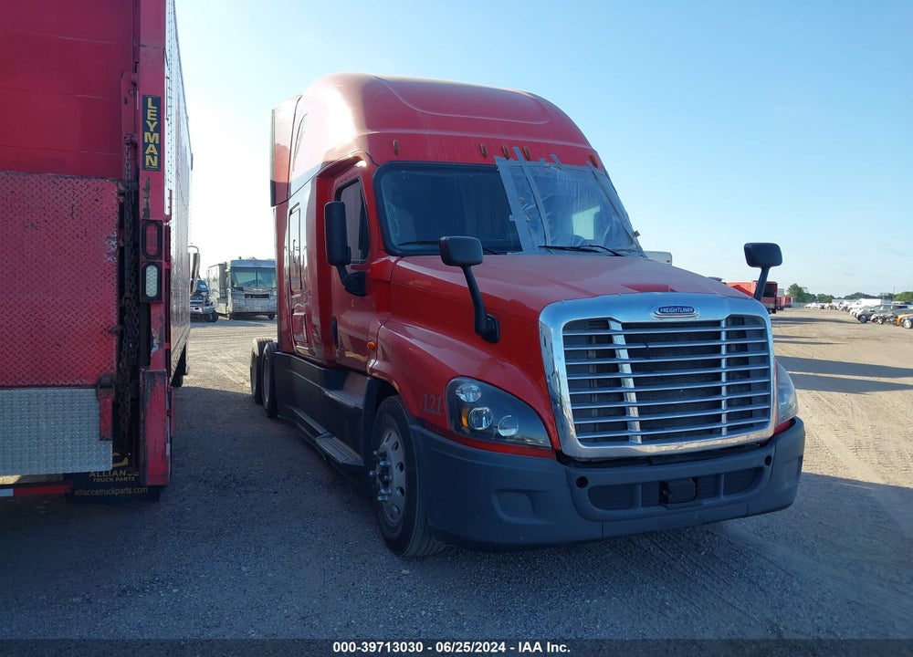 2017 FREIGHTLINER CASCADIA 125 VIN: 1FUJGLDR9HLHX2481