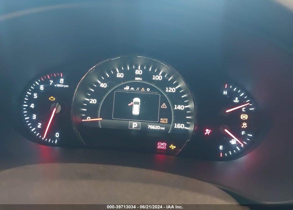 2017 KIA SORENTO 2.4L LX VIN: 5XYPG4A32HG211832