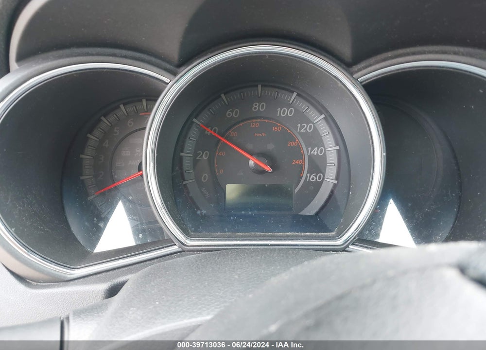 2010 NISSAN MURANO S VIN: JN8AZ1MWXAW101628