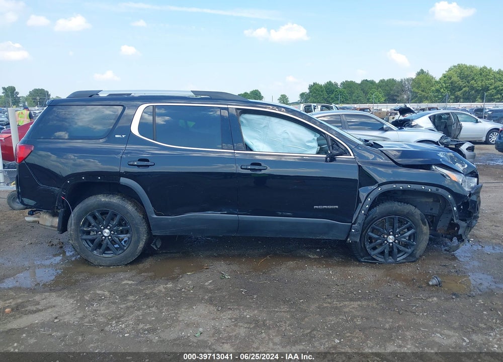 2019 GMC ACADIA SLT-1 VIN: 1GKKNMLA1KZ255698