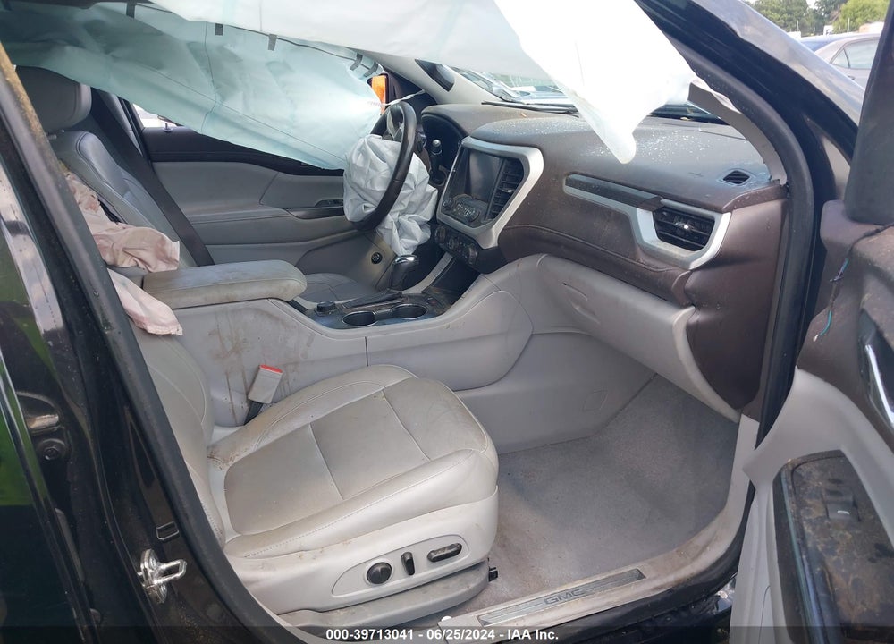 2019 GMC ACADIA SLT-1 VIN: 1GKKNMLA1KZ255698
